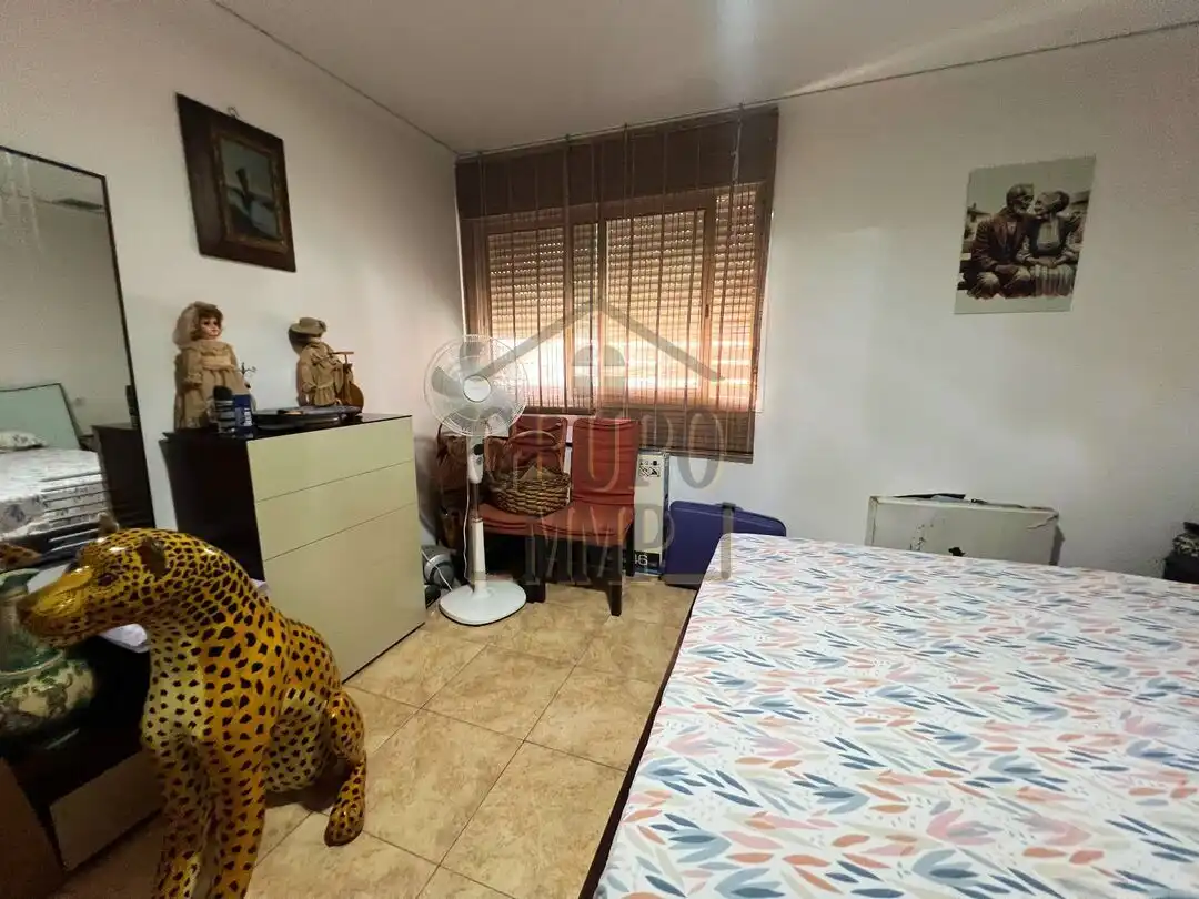 Bedroom of Flat for sale in Almazora / Almassora  with Air Conditioner, Heating and Storage room