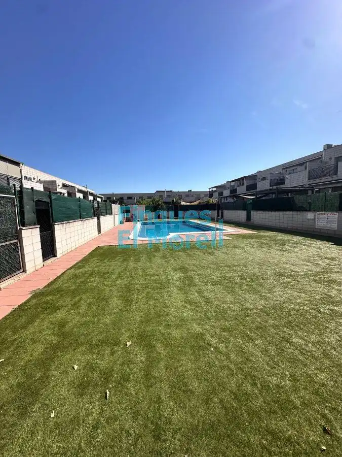 Casa con terrazza in vendita a montserrat roig, imagen 7