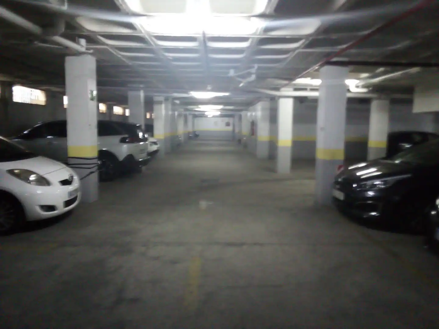 Garage zur Miete in N/A, 10, La Casería - San Carlos