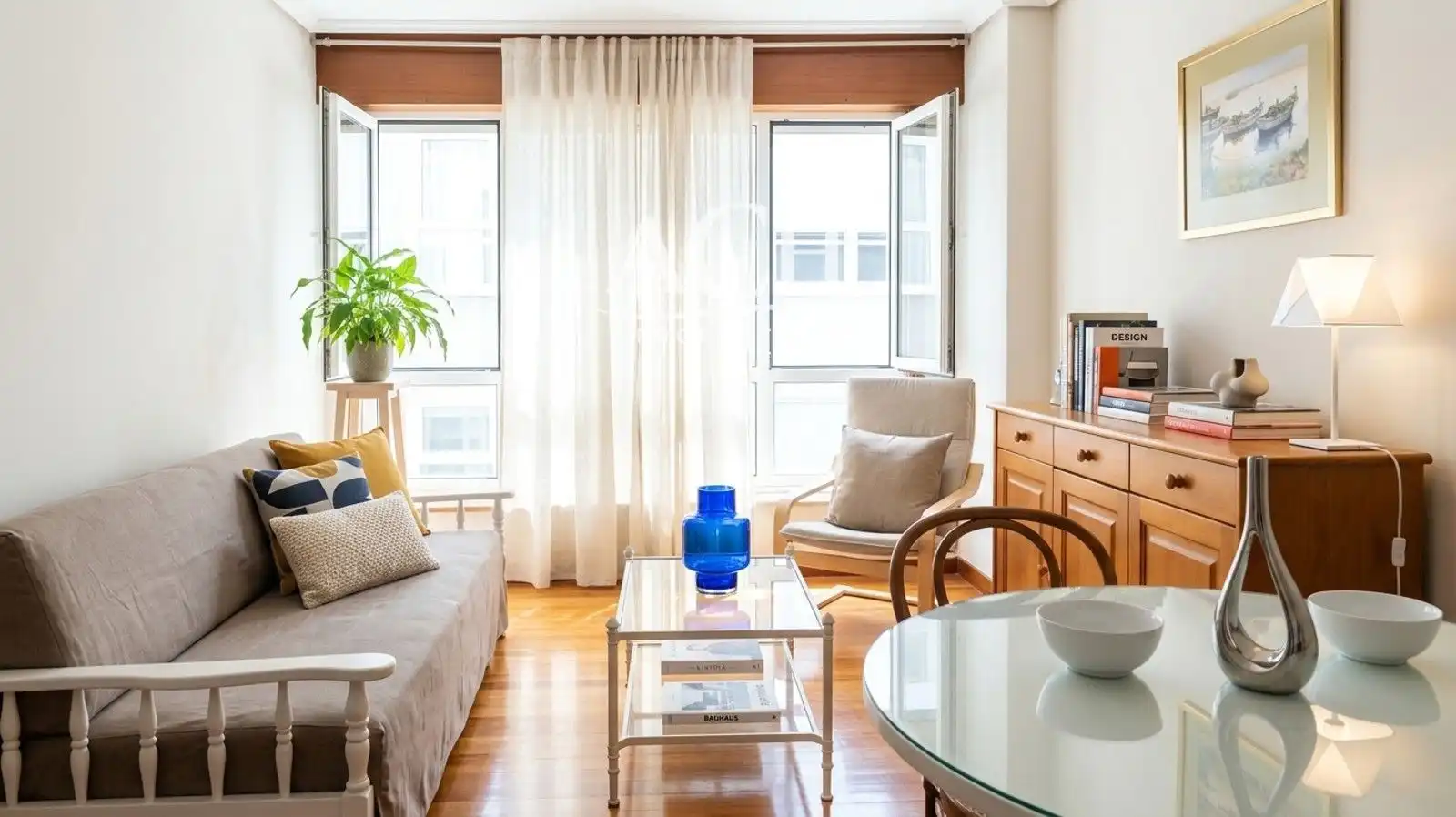 Appartement avec ascenseur à louer à José Olabarría