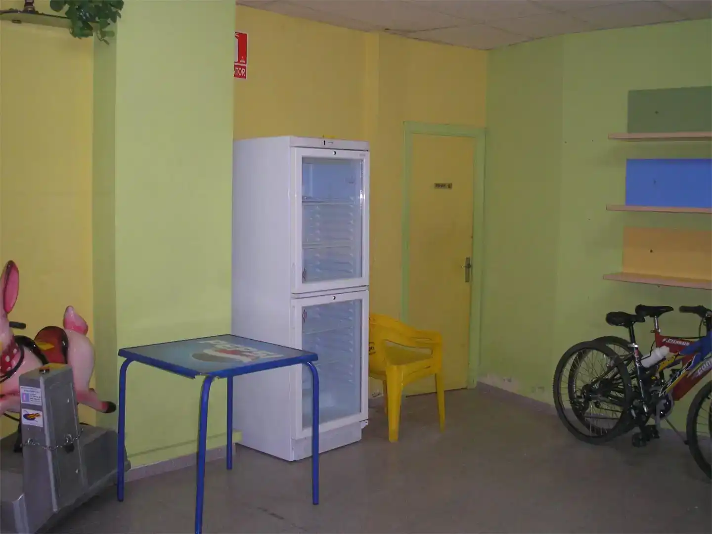 Local de alquiler en Balaguer con Aire acondicionado