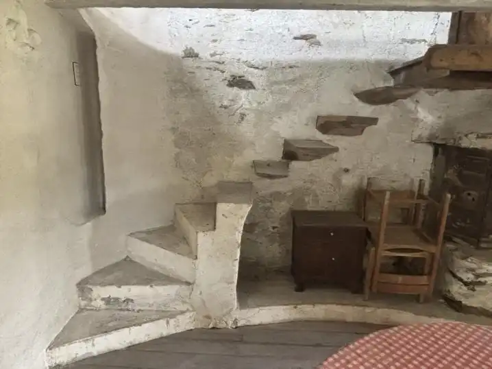 Finca rústica en venda en Mañón amb Jardí privat i Traster