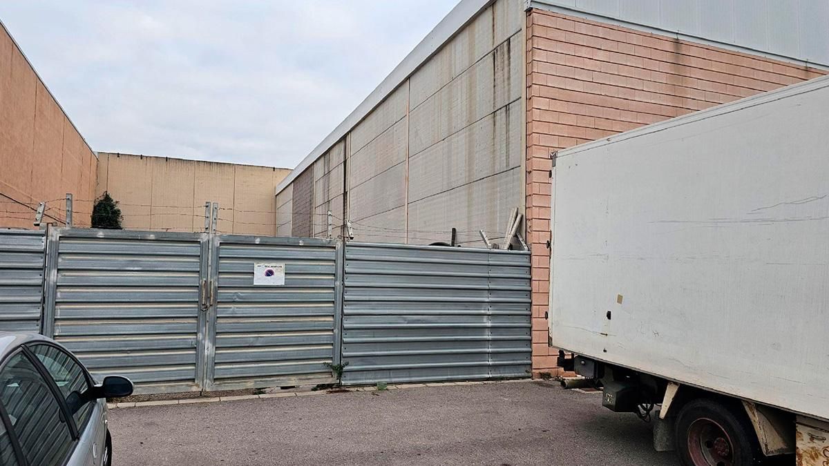 Industrial buildings for sale in FUENTE EN CORTS, 354, La Punta