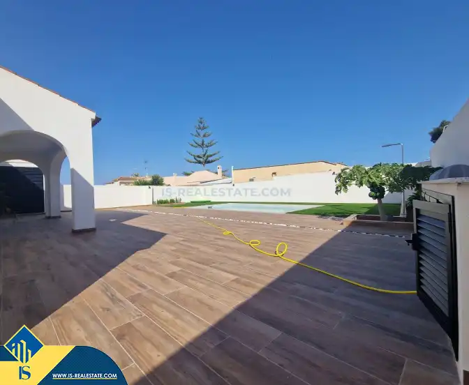 Casa bifamiliare con piscina in vendita a Orihuela Costa, imagen 7