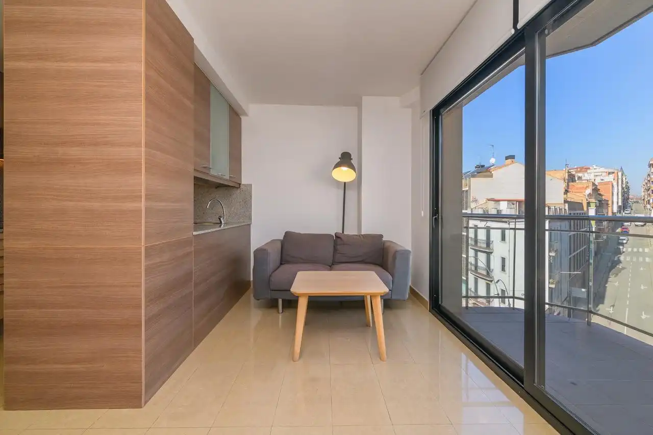 Terraza de Ático en venta en Manresa