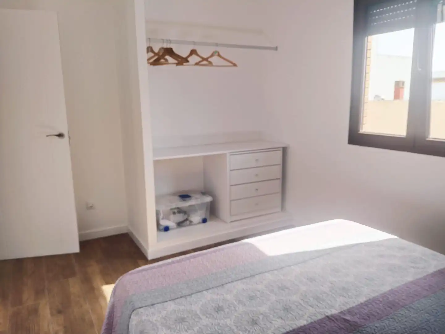 Habitación de Casa o chalet en venta en Chipiona con Aire acondicionado, Amueblado y Balcón