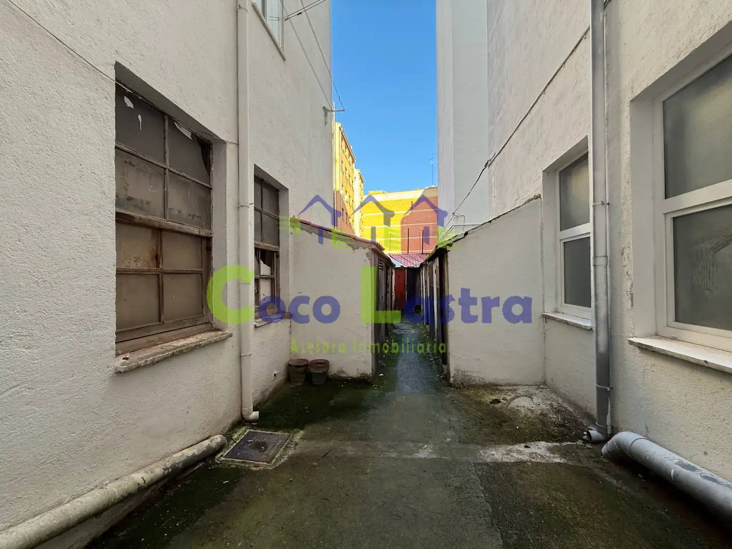 Exterior view of Flat for sale in Salamanca  with Heating, Parquet flooring and Storage room