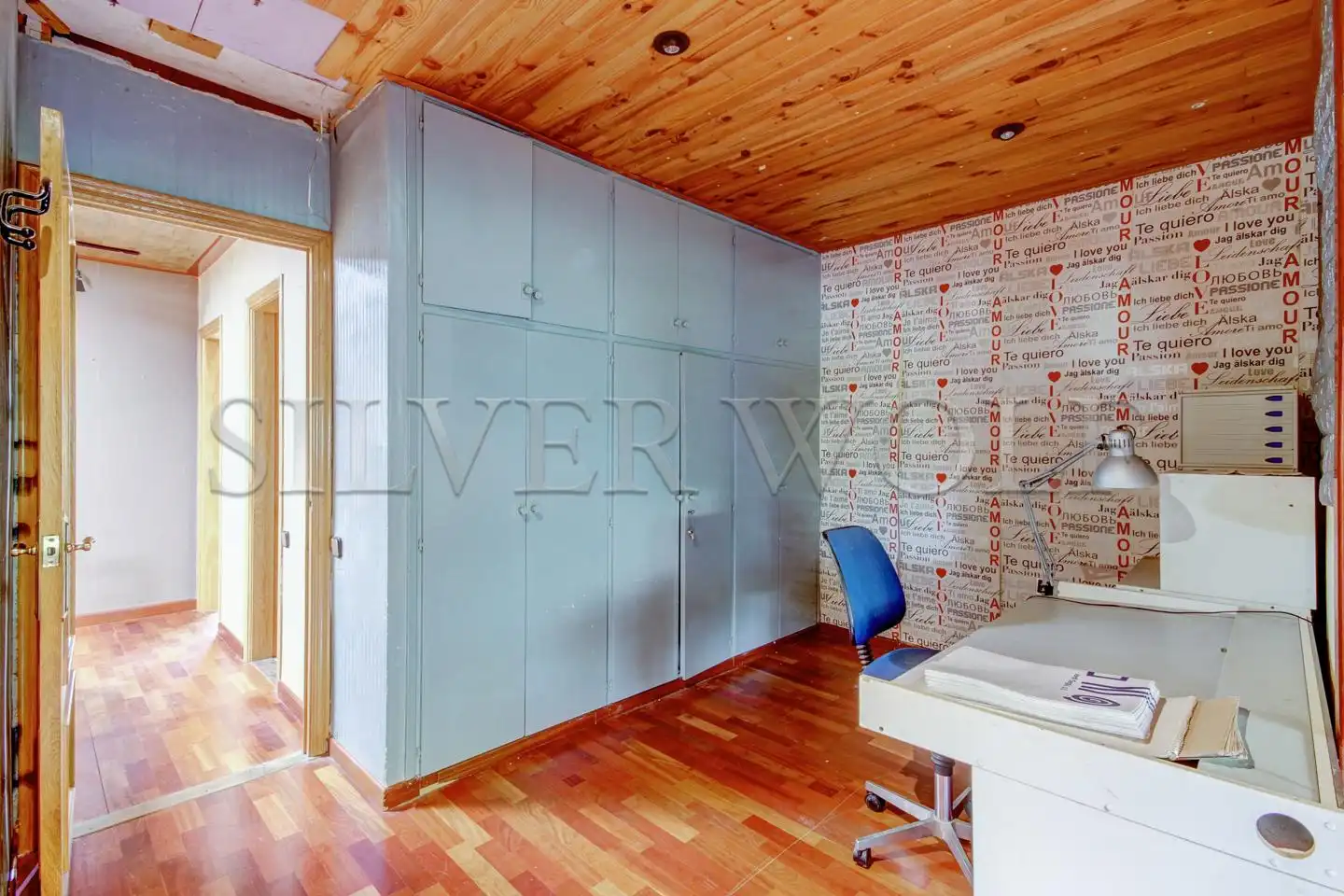 Habitación de Casa o chalet en venta en Vallirana con Calefacción, Jardín privado y Terraza