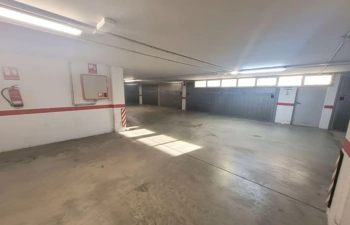 Parking of Apartments for sale in Balaguer  with Air Conditioner, Heating and Terrace
