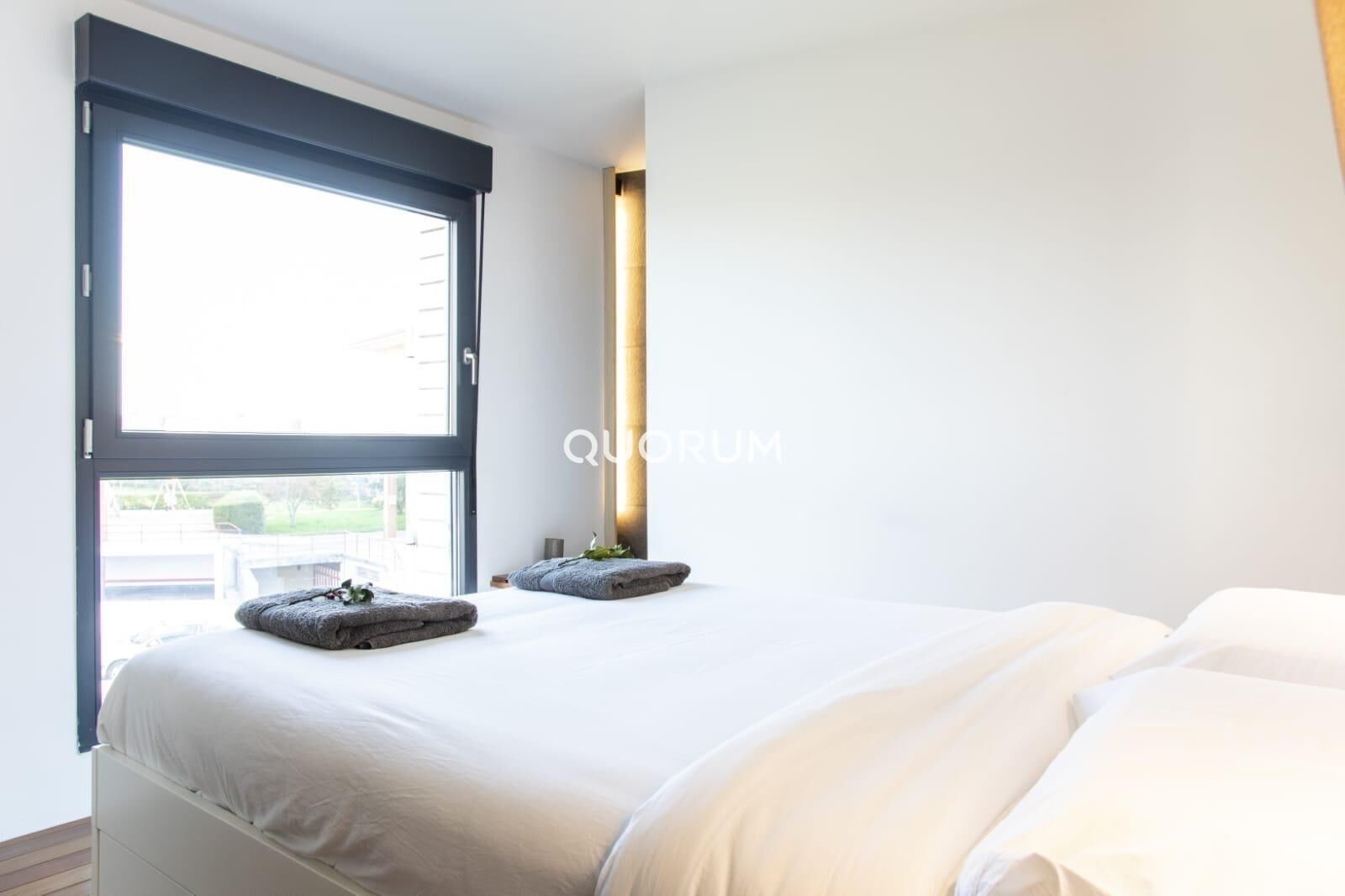 Bedroom of Flat for sale in Barrika  with Heating, Private garden and Terrace