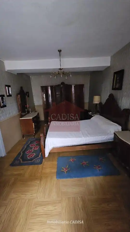 Dormitori de Casa o xalet en venda en Hinojosa de Duero amb Calefacció, Jardí privat i Traster