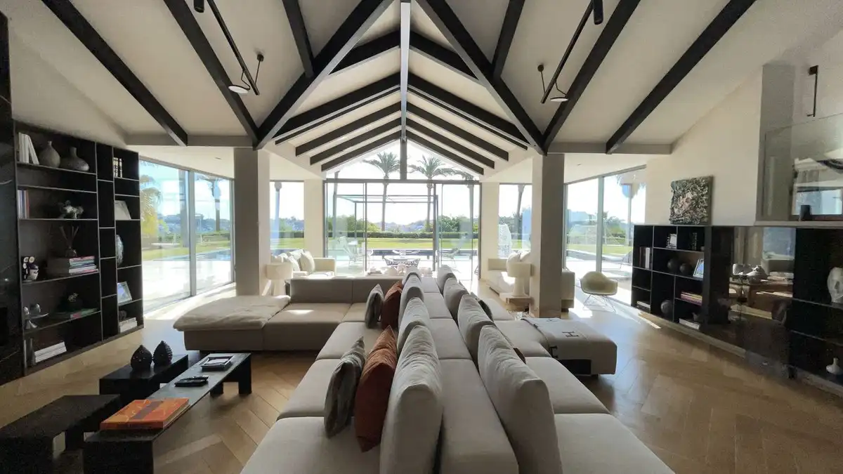 Casa amb piscina en venda a Benahavís - BenahavÃÂ­s,Centro, imagen 7