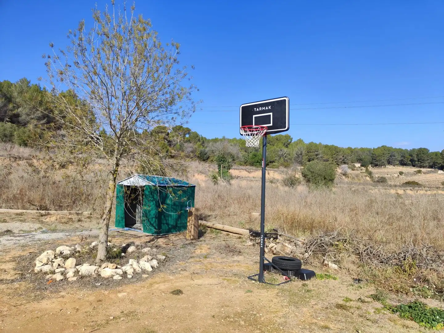 Finca rústica en venta en Castellet i la Gornal con Jardín privado