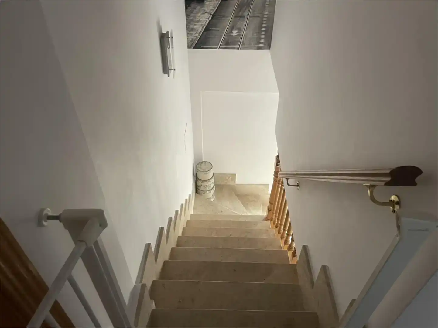 Maisonette zum Verkauf in Puertollano mit Klimaanlage, Abstellraum und Möbliert