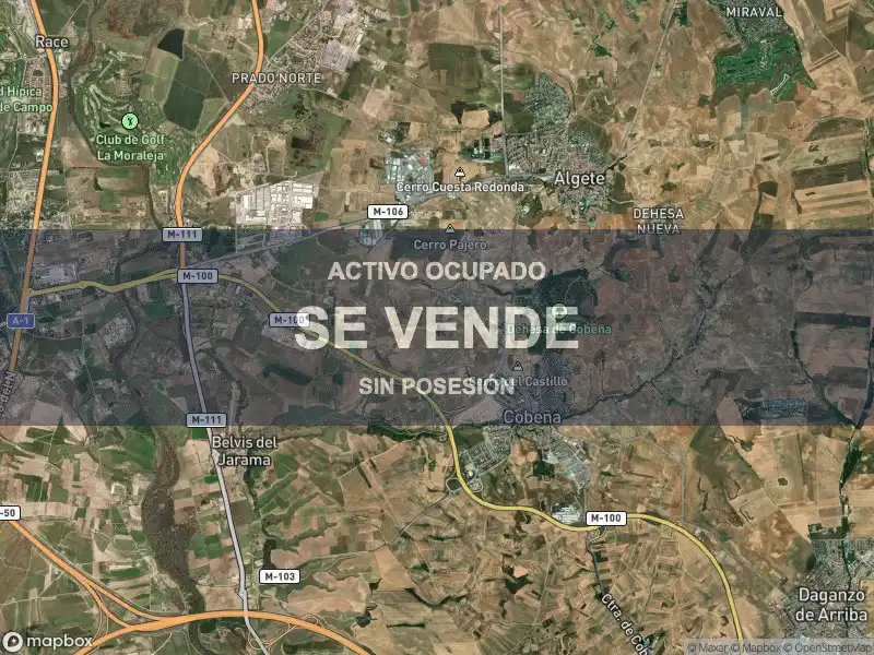 Piso en venta en Cobeña