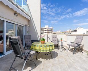 Terrassa de Dúplex en venda en Santa Pola amb Aire condicionat, Parquet i Terrassa