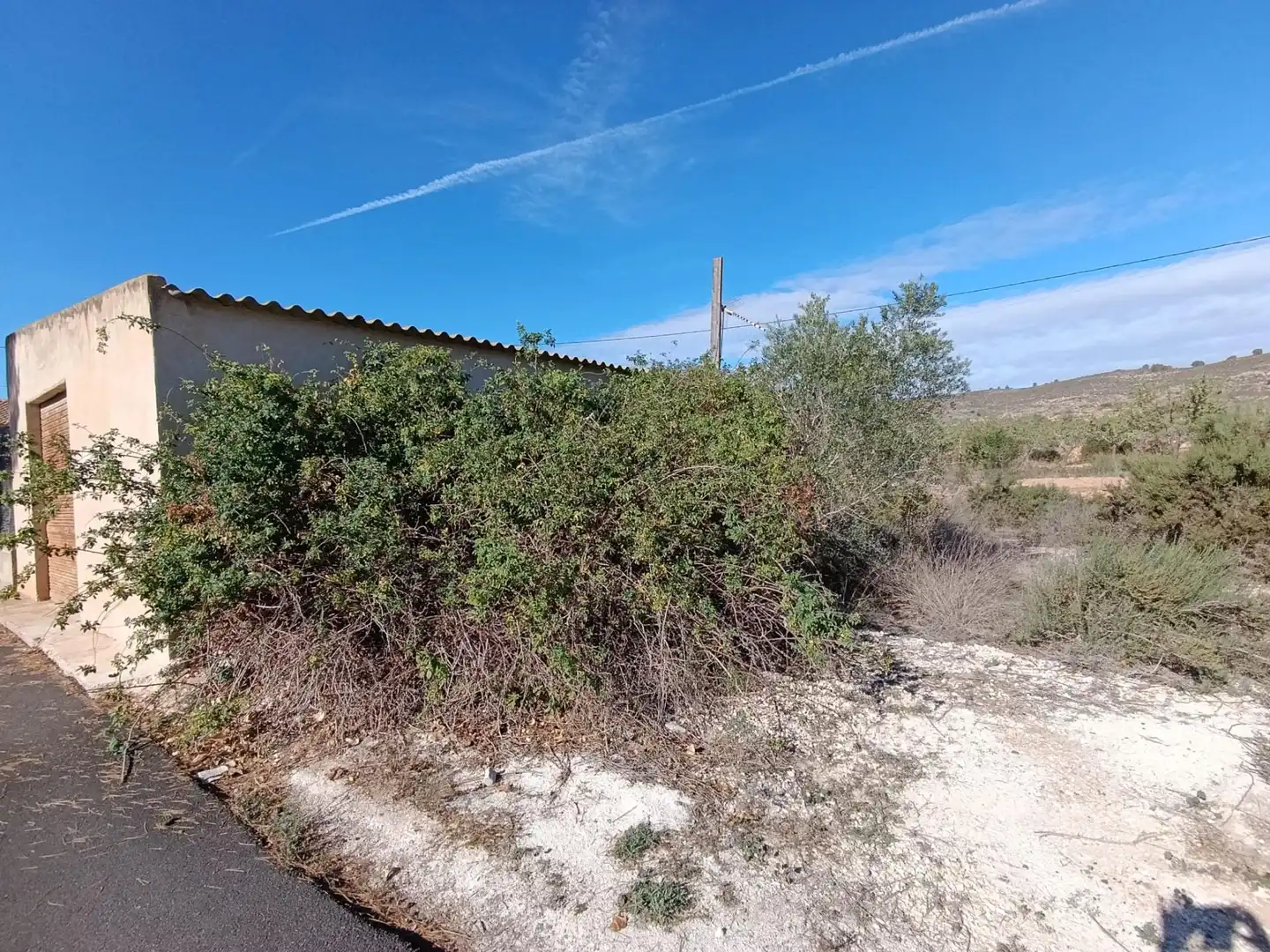 Residential land for sale in Hondón de las Nieves / El Fondó de les Neus