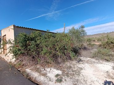 Terreny residencial en venda a Hondón de las Nieves / El Fondó de les Neus
