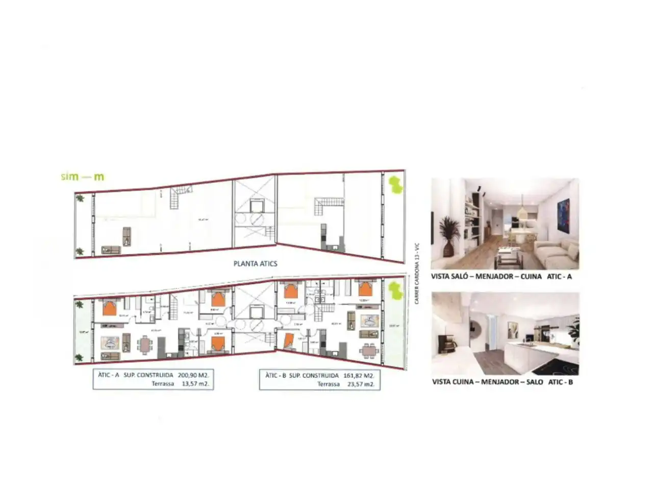 Mixte résidentiel à vendre à Rambla Passeig, imagen 27