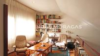 Living room of House or chalet for sale in Sant Cugat del Vallès  with Heating, Private garden and Terrace