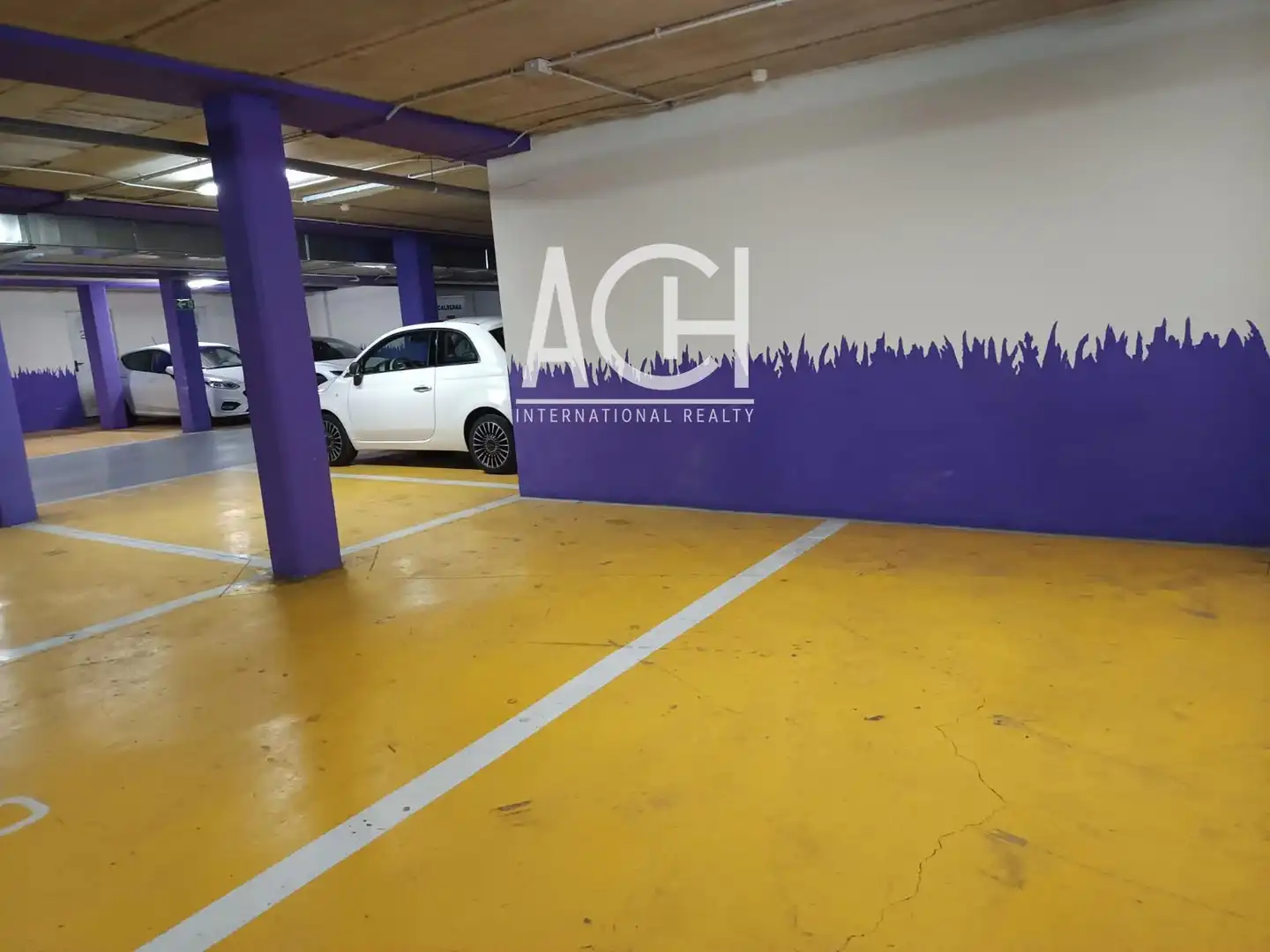 Parking of Garage for rent in Getxo 