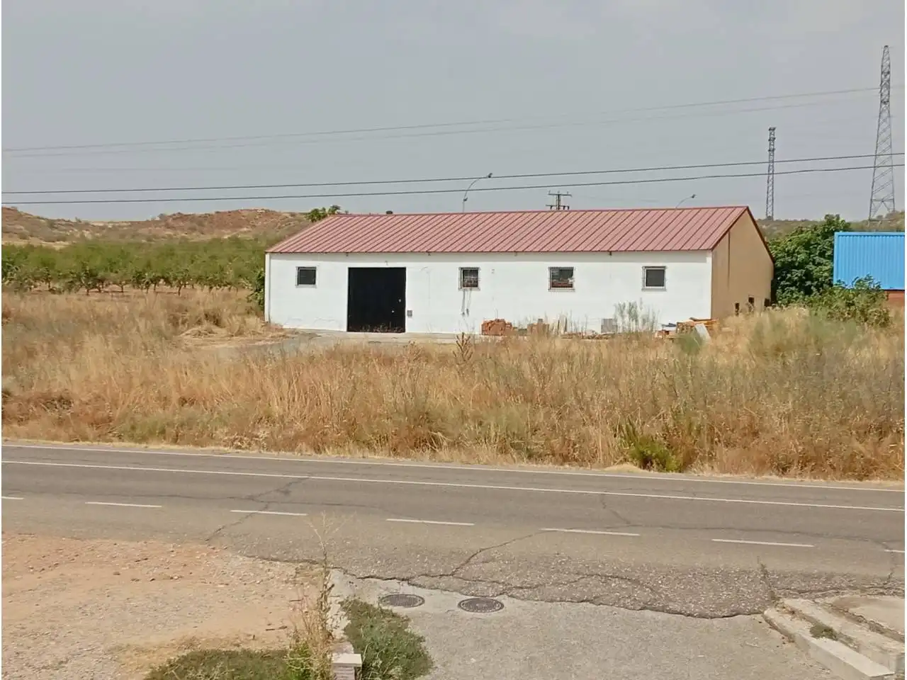 Nau industrial en venda a Calle PARAJE LOS ALMENDROS, imagen 5
