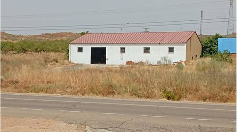 Foto 5 von Fabrikhallen zum Verkauf in Calle Paraje Los Almendros, Santa María de Benquerencia, Toledo Capital