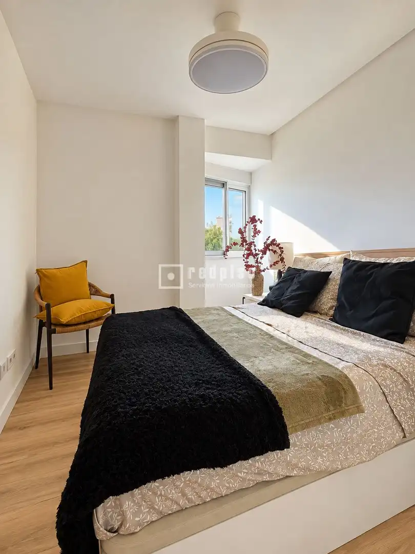 Bedroom of Flat for sale in Centro