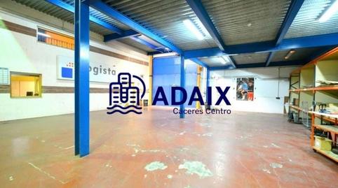 Photo 4 of Industrial buildings to rent in Calle Silleros, Ruta de la Plata, Cáceres