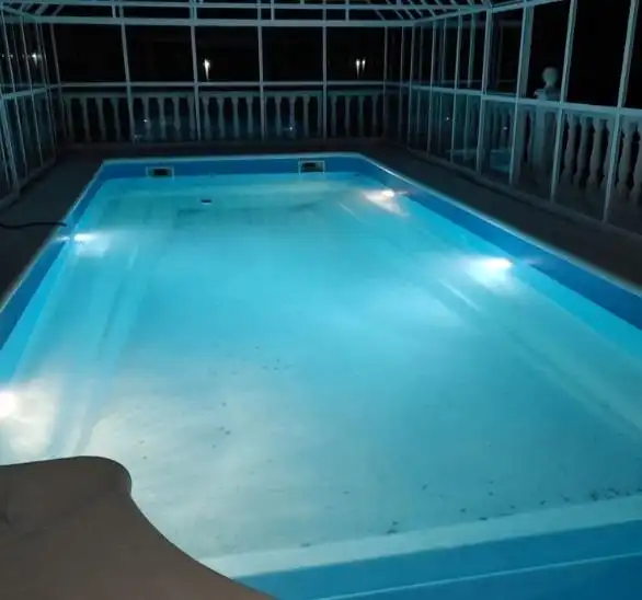 Swimming pool of Houses for sale in Alpedrete  with Private garden, Terrace and Community pool