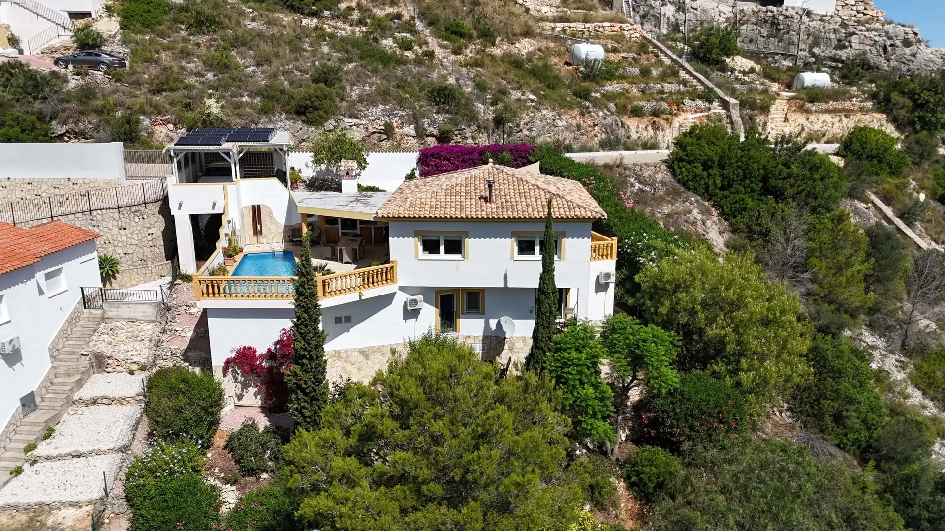 Casa amb terrassa en venda a Carrer Riu D'Alcoi, imagen 46