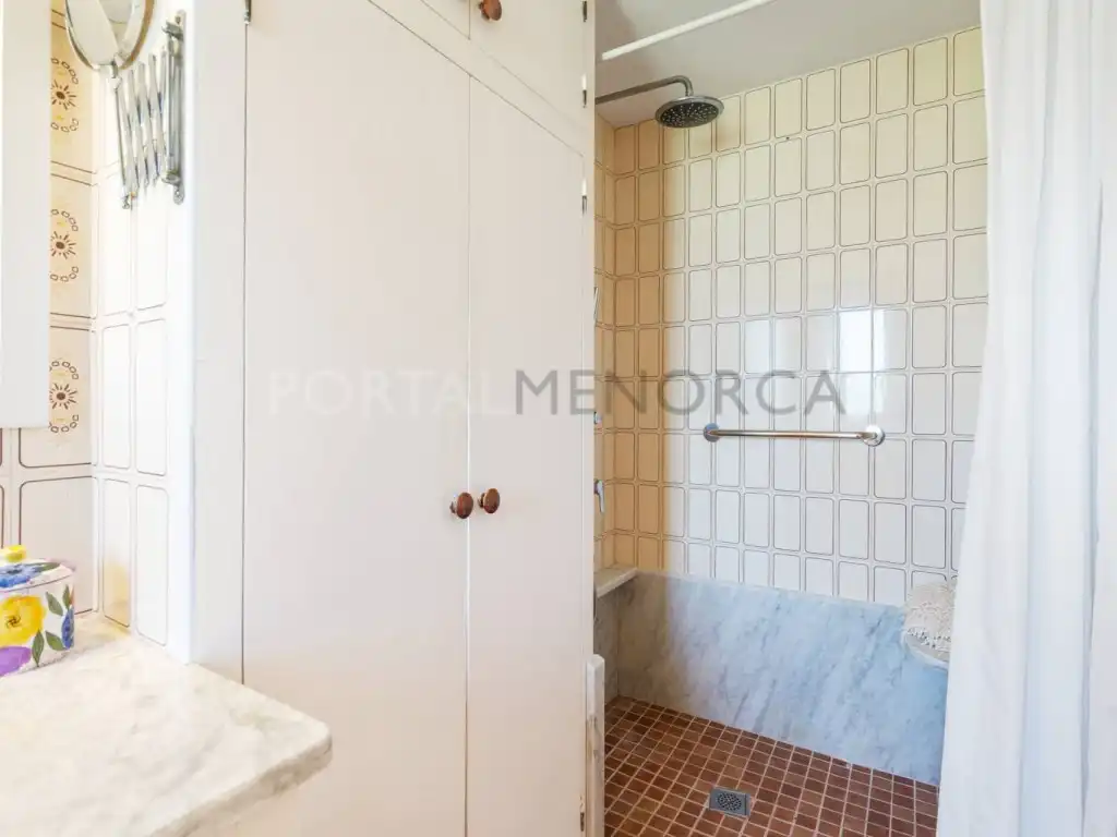 Bany de Casa o xalet en venda en Ciutadella de Menorca
