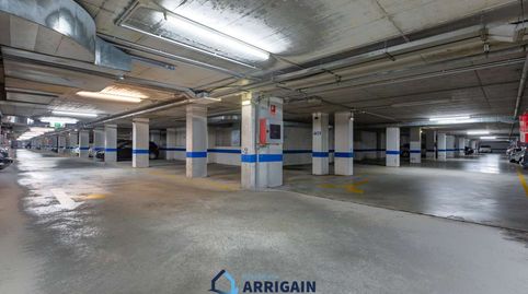 Foto 5 de Garaje de alquiler en Teresa de Calcuta Plaza, Egia, Donostia - San Sebastián