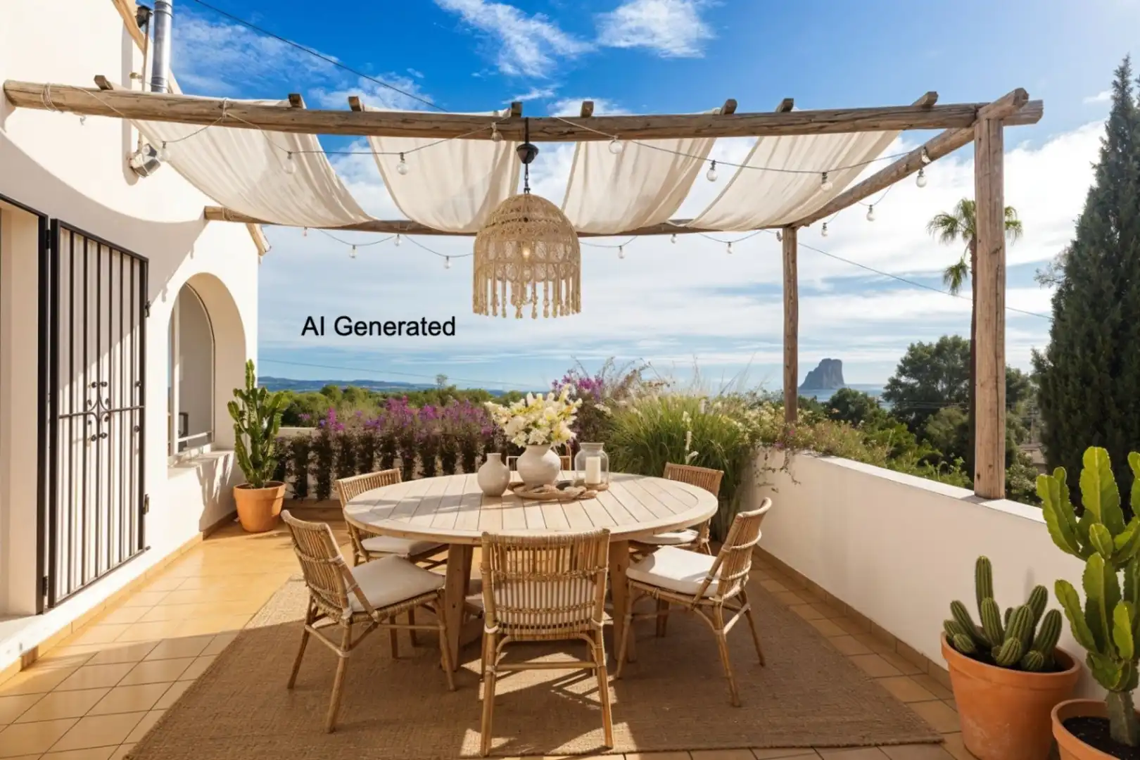 Maison avec jardin à vendre à Canuta, imagen 4