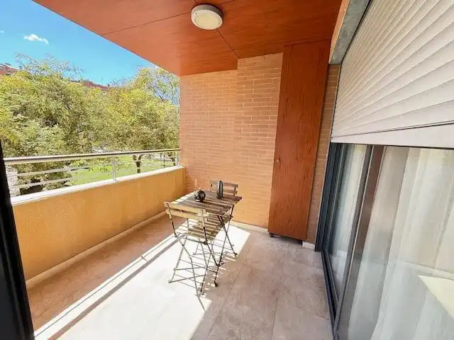 Apartamento de alquiler en Juan de Borbón