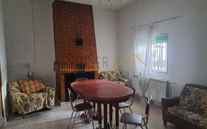 Dining room of Country house for sale in Pantoja  with Heating, Private garden and Furnished