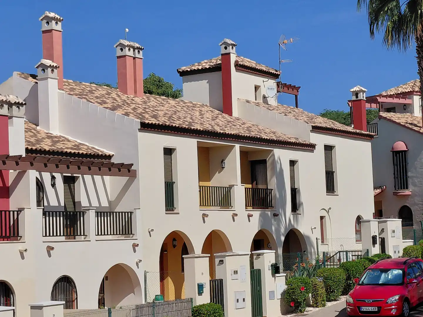 Casa a schiera con giardino in vendita a Calle MIGUEL DE UNAMUNO ,URBANIZACION , LOMAS DE ES, imagen 39