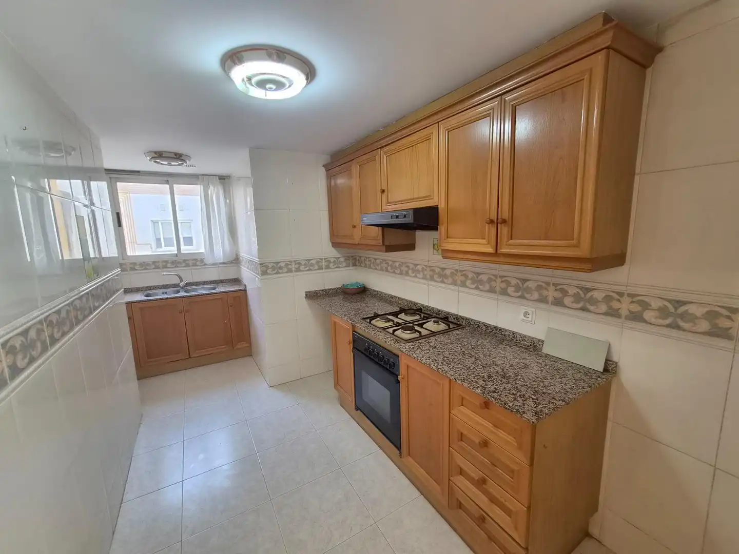 Cocina de Ático en venta en Godella con Calefacción y Terraza