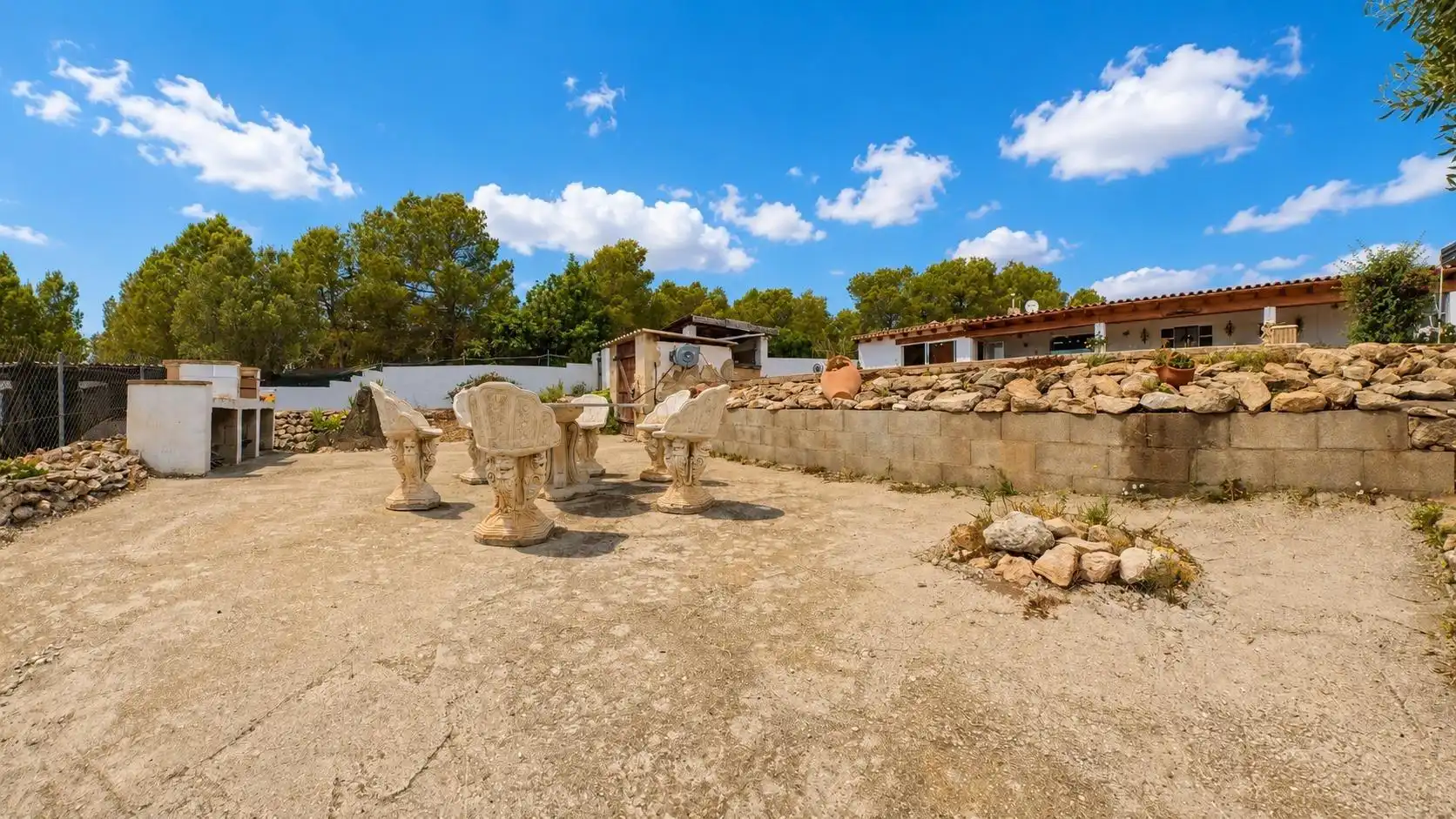 Casa rústica amb piscina en venda a POLIGONO 41, imagen 58