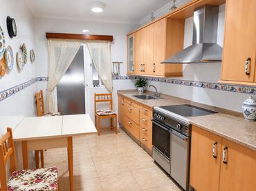 Piso con ascensor en venta en Alhama de Murcia ciudad