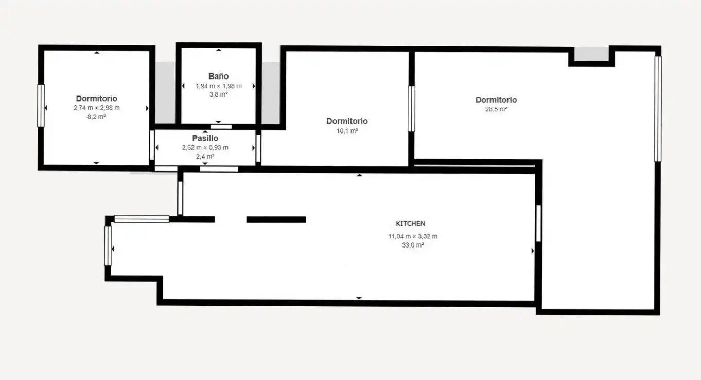 Dúplex en venda en Manilva amb Aire condicionat, Jardí privat i Terrassa