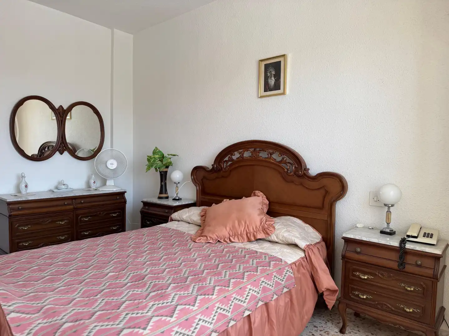 Habitación de Piso en venta en Hellín con Balcón