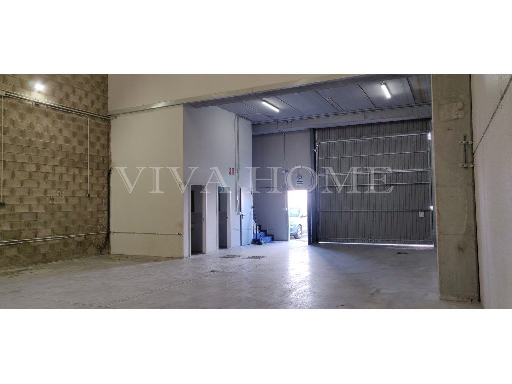 Nau industrial en venda en Rivas-Vaciamadrid