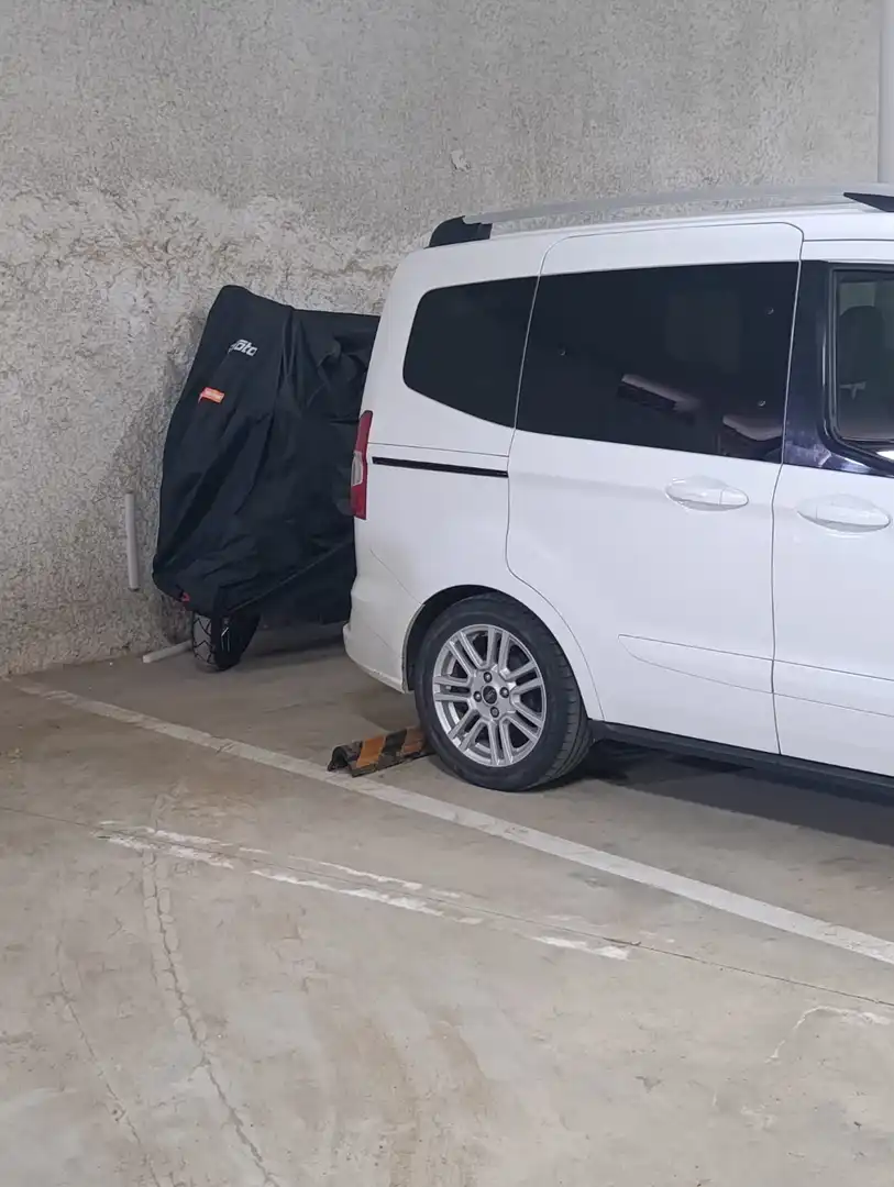 Parking of Flat for sale in Vidreres  with Heating