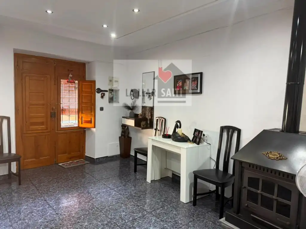 Sala de estar de Casa o chalet en venta en Xàtiva