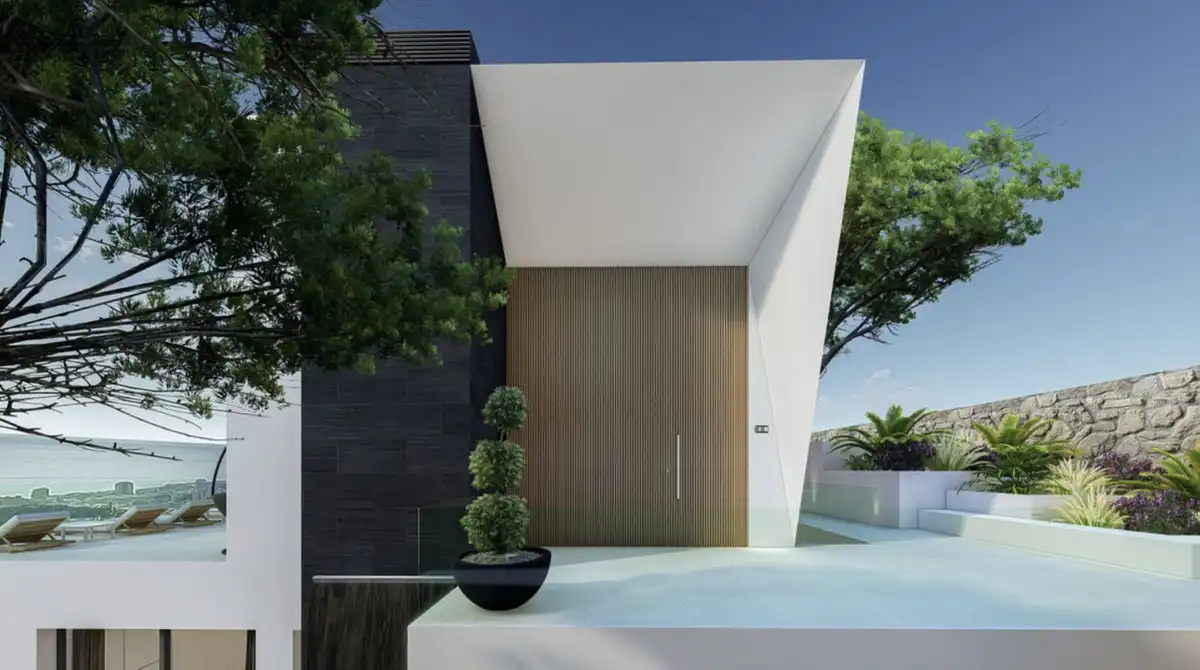 Houses for sale in Mijas  with Air Conditioner, Private garden and Terrace