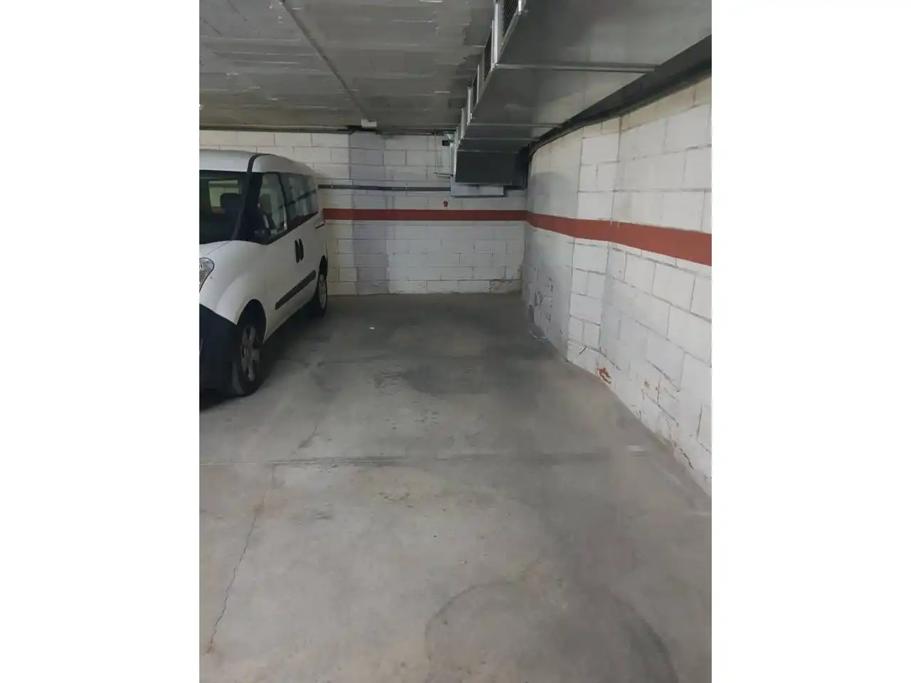 Parkplatz mit Aufzug zum Verkauf in Calle Sant Agustí
