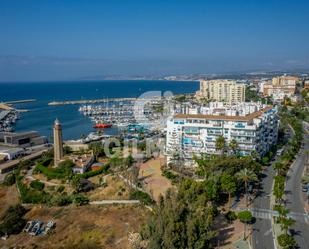 Exterior view of Flat for sale in Estepona  with Terrace