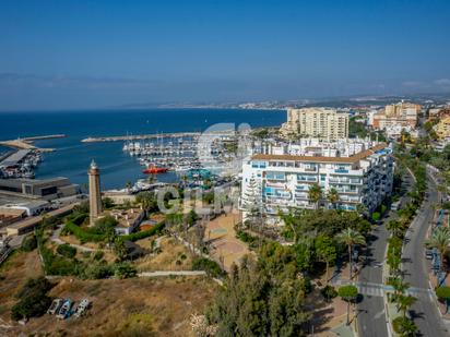 Exterior view of Flat for sale in Estepona  with Terrace