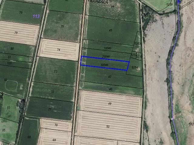 Terreno en Venta en Villazala